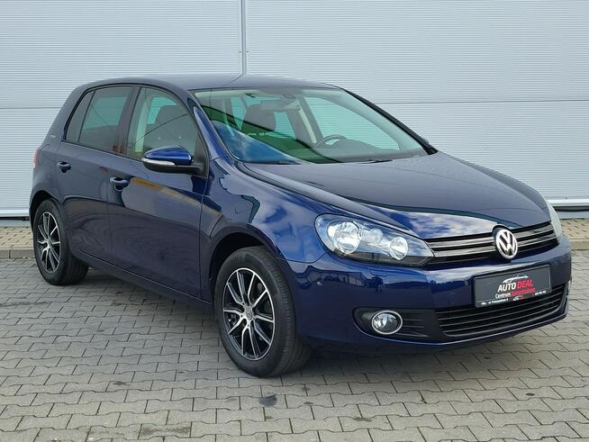 Volkswagen Golf 1.2 TSi, 105KM, Serwis, Parkowanie, 2 klucze, Zamiana, Auto Komis Piła