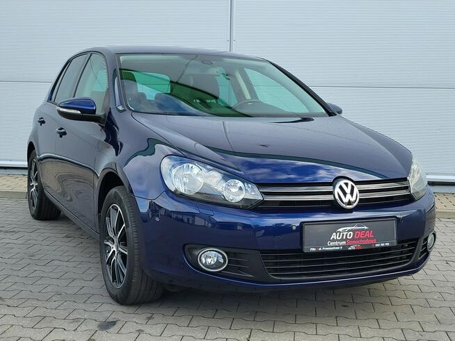 Volkswagen Golf 1.2 TSi, 105KM, Serwis, Parkowanie, 2 klucze, Zamiana, Auto Komis Piła