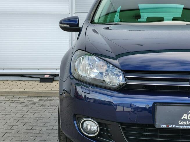 Volkswagen Golf 1.2 TSi, 105KM, Serwis, Parkowanie, 2 klucze, Zamiana, Auto Komis Piła