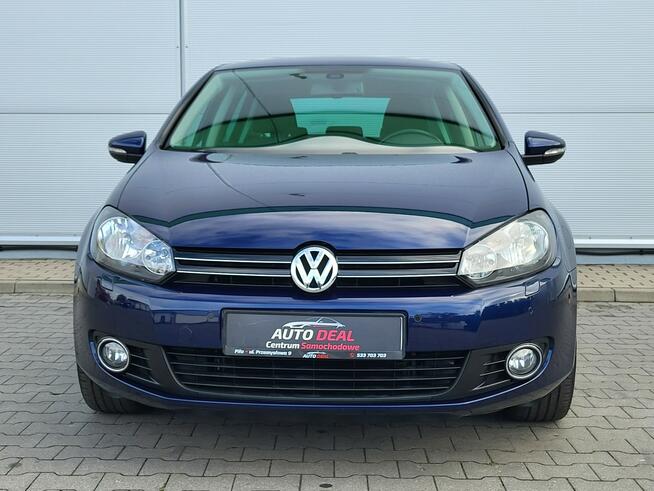 Volkswagen Golf 1.2 TSi, 105KM, Serwis, Parkowanie, 2 klucze, Zamiana, Auto Komis Piła