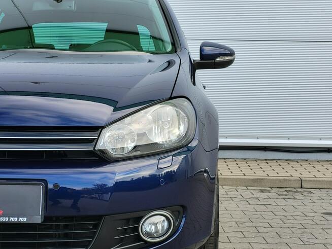 Volkswagen Golf 1.2 TSi, 105KM, Serwis, Parkowanie, 2 klucze, Zamiana, Auto Komis Piła