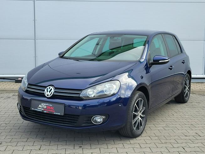 Volkswagen Golf 1.2 TSi, 105KM, Serwis, Parkowanie, 2 klucze, Zamiana, Auto Komis Piła