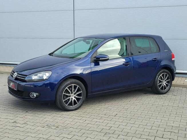 Volkswagen Golf 1.2 TSi, 105KM, Serwis, Parkowanie, 2 klucze, Zamiana, Auto Komis Piła