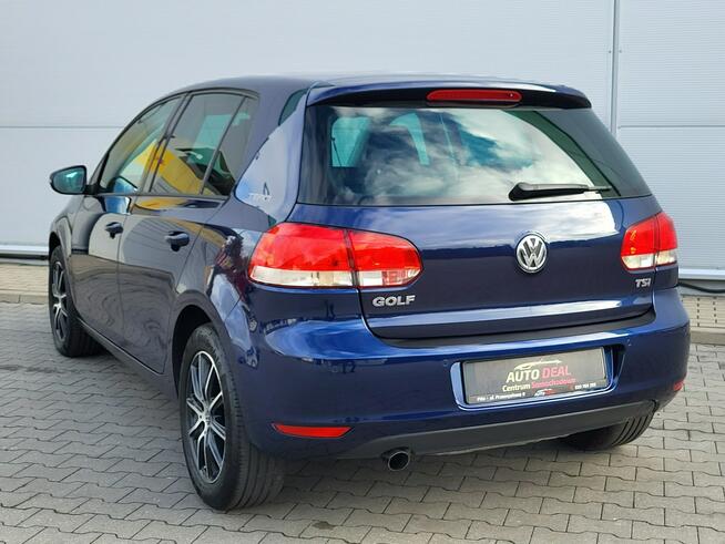 Volkswagen Golf 1.2 TSi, 105KM, Serwis, Parkowanie, 2 klucze, Zamiana, Auto Komis Piła