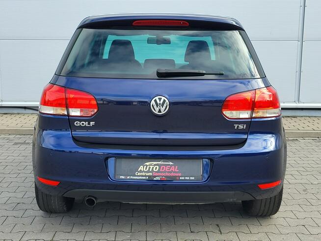 Volkswagen Golf 1.2 TSi, 105KM, Serwis, Parkowanie, 2 klucze, Zamiana, Auto Komis Piła