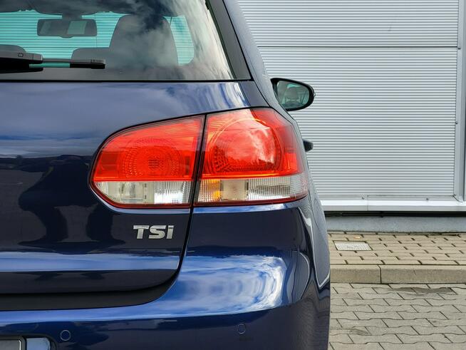 Volkswagen Golf 1.2 TSi, 105KM, Serwis, Parkowanie, 2 klucze, Zamiana, Auto Komis Piła