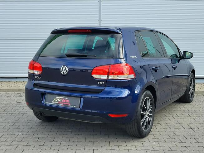 Volkswagen Golf 1.2 TSi, 105KM, Serwis, Parkowanie, 2 klucze, Zamiana, Auto Komis Piła