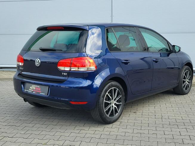 Volkswagen Golf 1.2 TSi, 105KM, Serwis, Parkowanie, 2 klucze, Zamiana, Auto Komis Piła