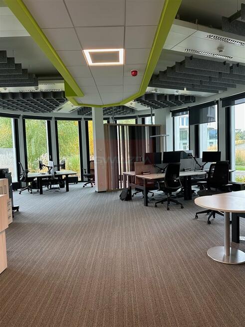 Powierzchnia biurowa Warszawa Ochota