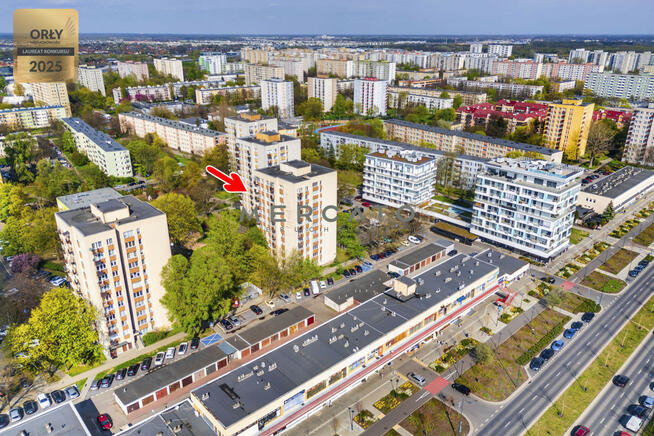 Mieszkanie Warszawa gm. Targówek Targówek, Suwalska