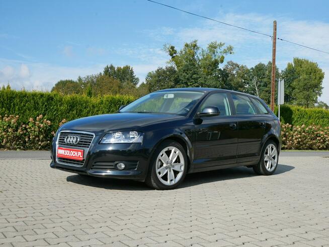 Audi A3 1.8TFSI 160KM Sportback 5 Drzwi - Grz.Fotele -2xKlimatr -Zobacz