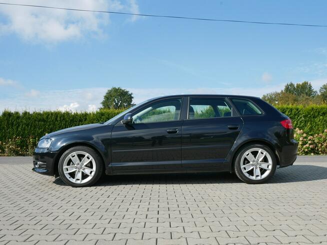 Audi A3 1.8TFSI 160KM Sportback 5 Drzwi - Grz.Fotele -2xKlimatr -Zobacz