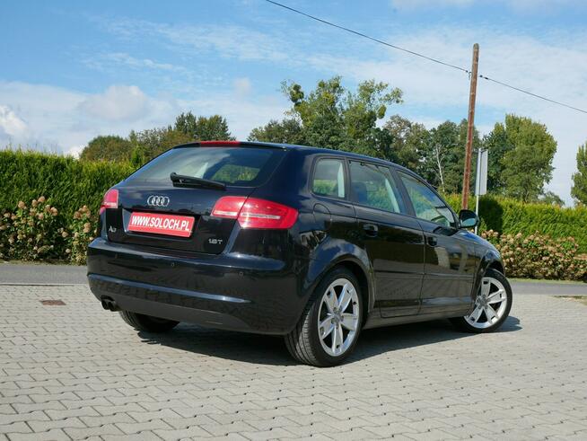 Audi A3 1.8TFSI 160KM Sportback 5 Drzwi - Grz.Fotele -2xKlimatr -Zobacz
