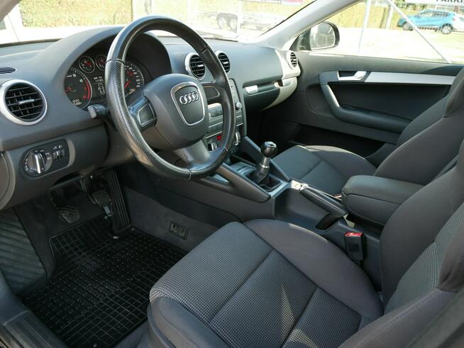 Audi A3 1.8TFSI 160KM Sportback 5 Drzwi - Grz.Fotele -2xKlimatr -Zobacz