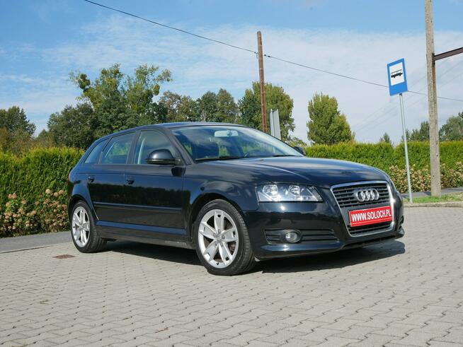 Audi A3 1.8TFSI 160KM Sportback 5 Drzwi - Grz.Fotele -2xKlimatr -Zobacz