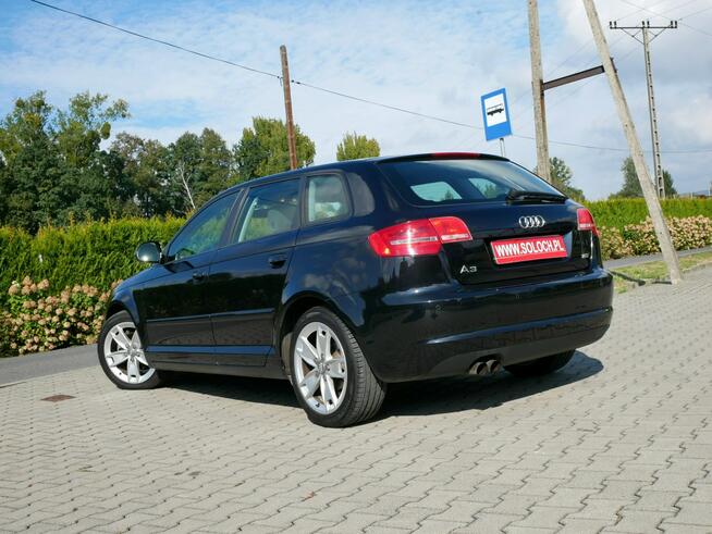 Audi A3 1.8TFSI 160KM Sportback 5 Drzwi - Grz.Fotele -2xKlimatr -Zobacz