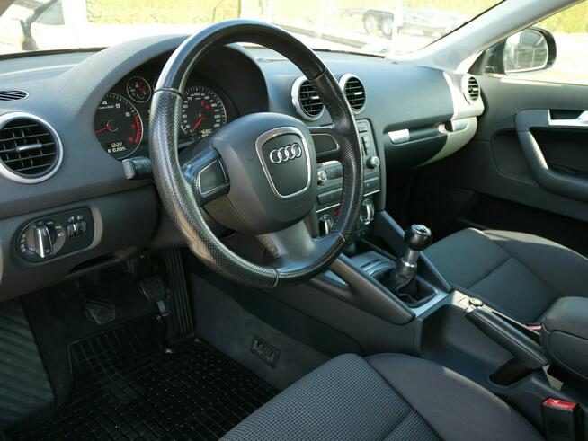 Audi A3 1.8TFSI 160KM Sportback 5 Drzwi - Grz.Fotele -2xKlimatr -Zobacz