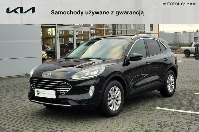 Ford Kuga Gwarancja/benzyna/1.5turbo/pakiet zimowy/manual
