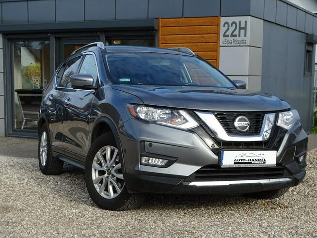 Nissan Rogue 2.5B+LPG