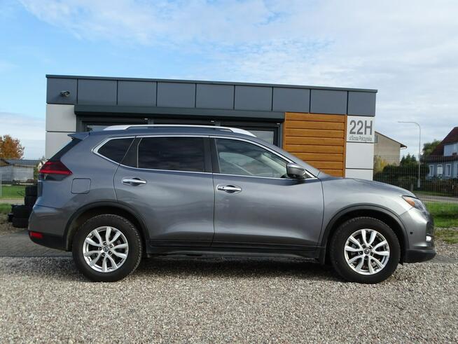 Nissan Rogue 2.5B+LPG