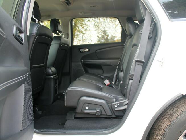 Fiat Freemont 2.0 D 170 KM 4X4 MultiJet Automat SKÓRA 7 Osobowy NAVI Kamera ALPINE