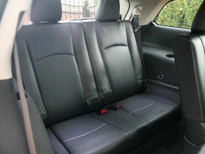 Fiat Freemont 2.0 D 170 KM 4X4 MultiJet Automat SKÓRA 7 Osobowy NAVI Kamera ALPINE