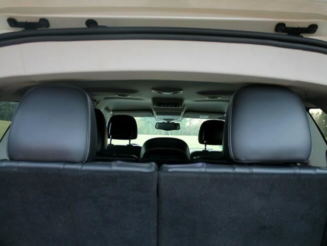 Fiat Freemont 2.0 D 170 KM 4X4 MultiJet Automat SKÓRA 7 Osobowy NAVI Kamera ALPINE