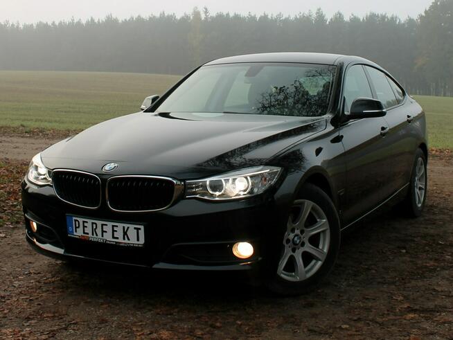 3GT F34 2.0 D 143 KM Gran Turismo BIXENON Navi GRZANE Fotele SERWIS !