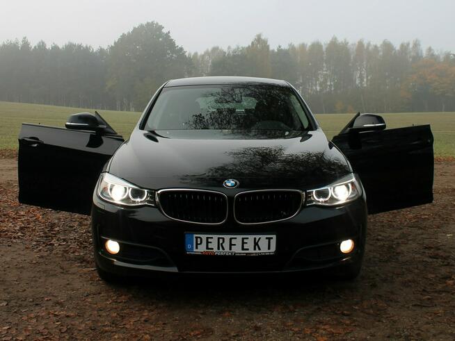 3GT F34 2.0 D 143 KM Gran Turismo BIXENON Navi GRZANE Fotele SERWIS !