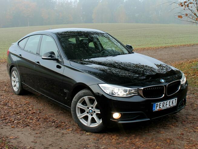 3GT F34 2.0 D 143 KM Gran Turismo BIXENON Navi GRZANE Fotele SERWIS !