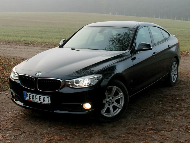 3GT F34 2.0 D 143 KM Gran Turismo BIXENON Navi GRZANE Fotele SERWIS !