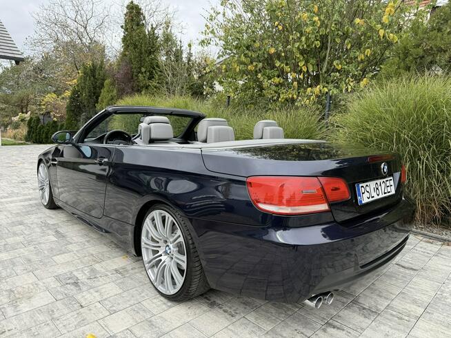 BMW 320 CABRIO M PAKIET - poliftowe