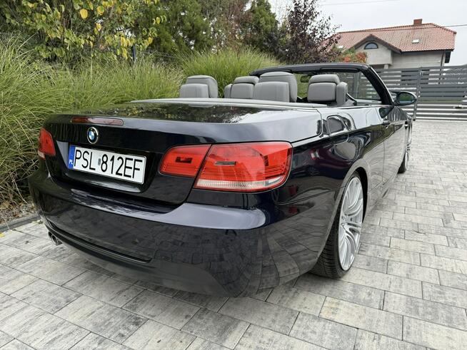 BMW 320 CABRIO M PAKIET - poliftowe