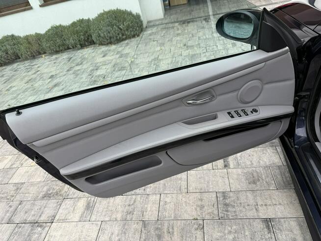 BMW 320 CABRIO M PAKIET - poliftowe