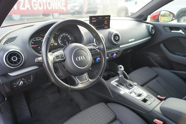 Audi A3 e-tron sportback 1.4 automat 204km bezwypadkowy org. lakier navi
