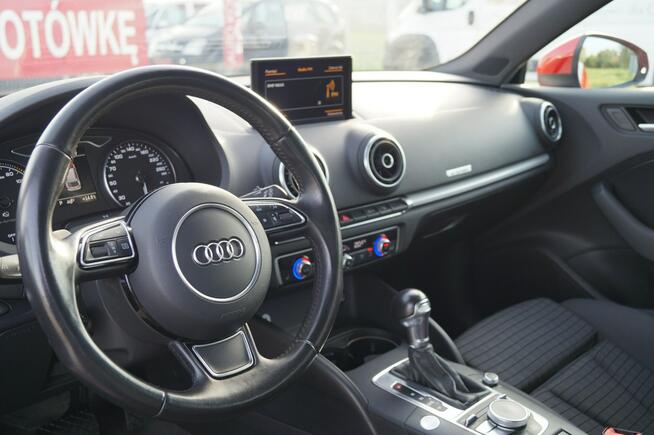 Audi A3 e-tron sportback 1.4 automat 204km bezwypadkowy org. lakier navi