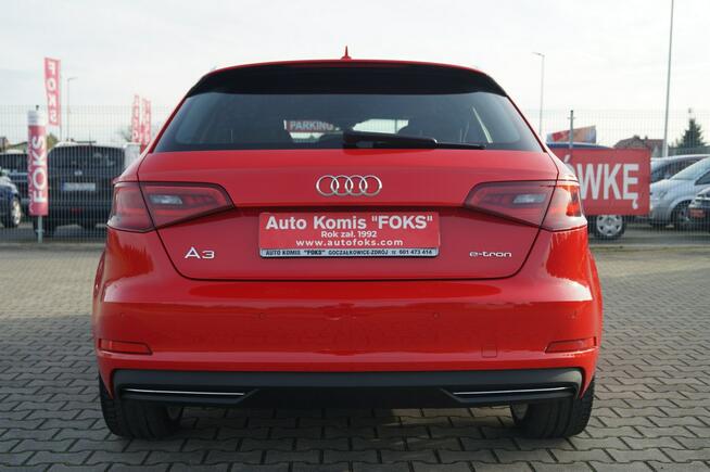 Audi A3 e-tron sportback 1.4 automat 204km bezwypadkowy org. lakier navi