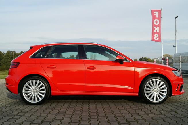 Audi A3 e-tron sportback 1.4 automat 204km bezwypadkowy org. lakier navi