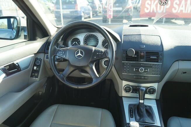 Mercedes C 320 AVANTGARDE C320 DIESEL 224KM AUTOMAT PANORAMA SKÓRA