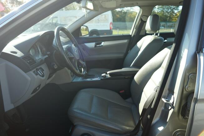 Mercedes C 320 AVANTGARDE C320 DIESEL 224KM AUTOMAT PANORAMA SKÓRA