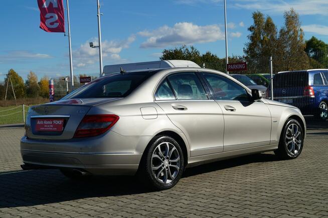 Mercedes C 320 AVANTGARDE C320 DIESEL 224KM AUTOMAT PANORAMA SKÓRA