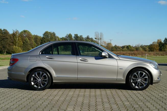 Mercedes C 320 AVANTGARDE C320 DIESEL 224KM AUTOMAT PANORAMA SKÓRA