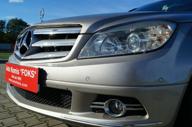 Mercedes C 320 AVANTGARDE C320 DIESEL 224KM AUTOMAT PANORAMA SKÓRA