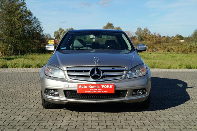 Mercedes C 320 AVANTGARDE C320 DIESEL 224KM AUTOMAT PANORAMA SKÓRA
