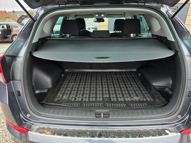 Hyundai Tucson 1.6 177 T-GDI Turbo Klimatronic Xenon LED Kamera Cofania Salon Polska