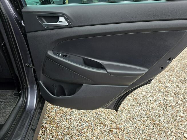 Hyundai Tucson 1.6 177 T-GDI Turbo Klimatronic Xenon LED Kamera Cofania Salon Polska