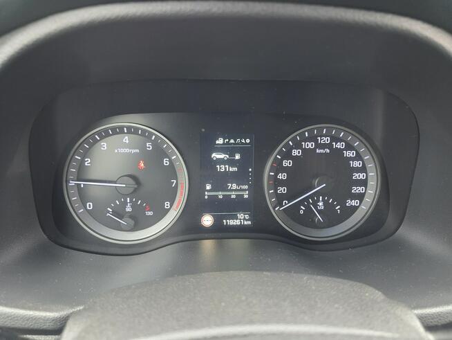 Hyundai Tucson 1.6 177 T-GDI Turbo Klimatronic Xenon LED Kamera Cofania Salon Polska
