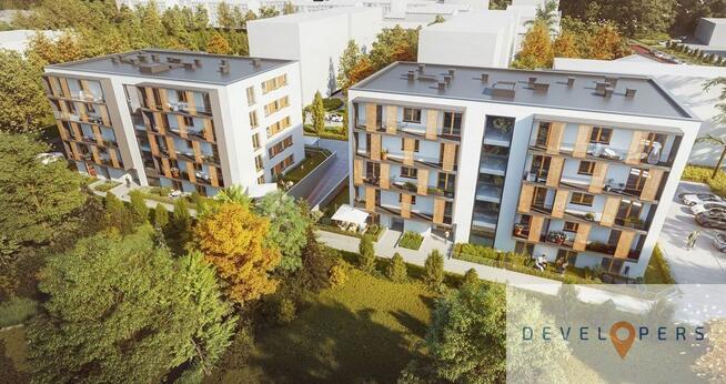 Rodzinne M3 I Podłogówka duży balkon I Hala garażo