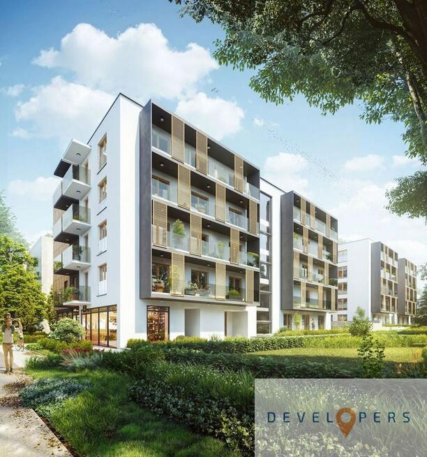 Rodzinne M3 I Podłogówka duży balkon I Hala garażo