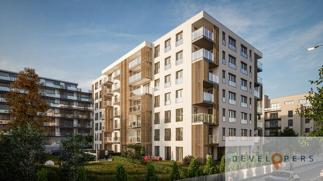 4 pokoje z ogródkiem 379 m2 I Przy Parku Śląskim